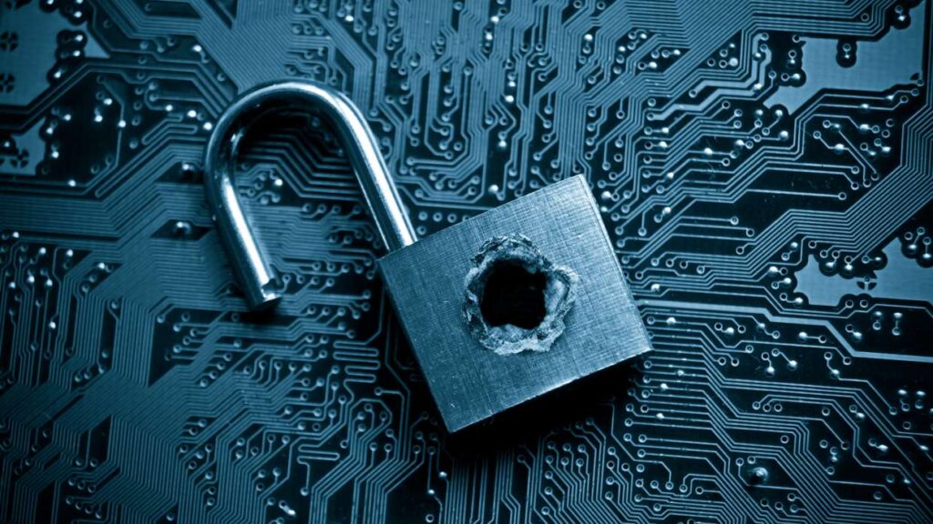 آسیب پذیری های سخت افزاری